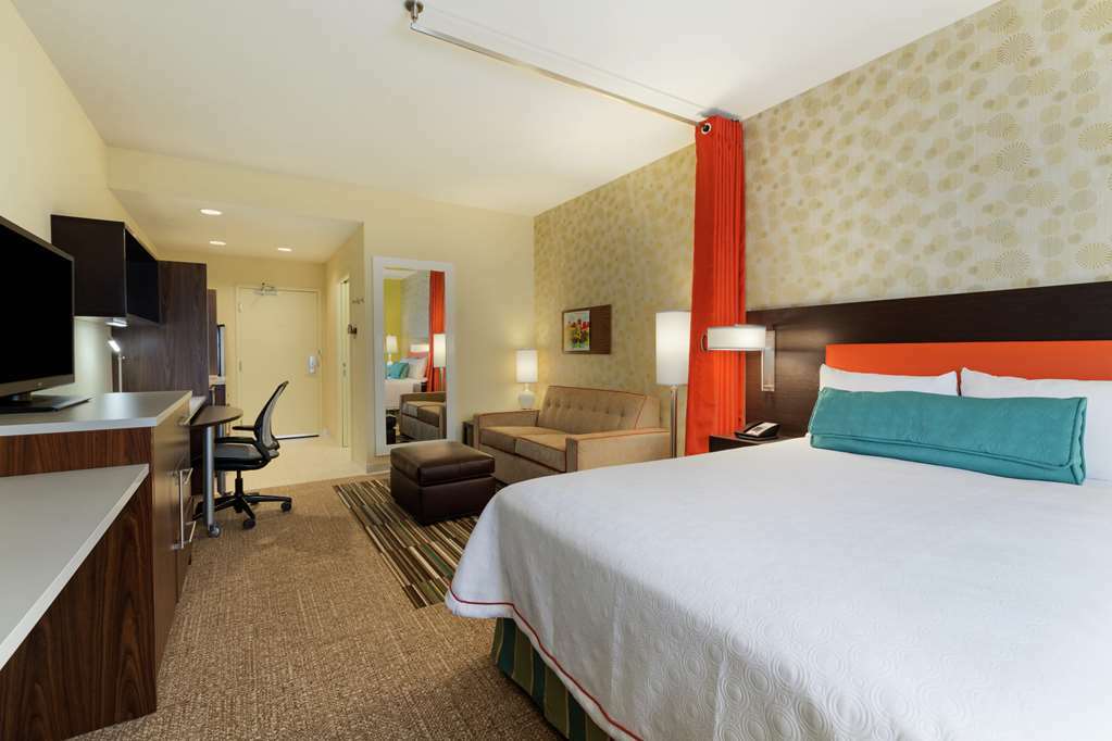 Home2 Suites By Hilton Chicago River North Quarto foto